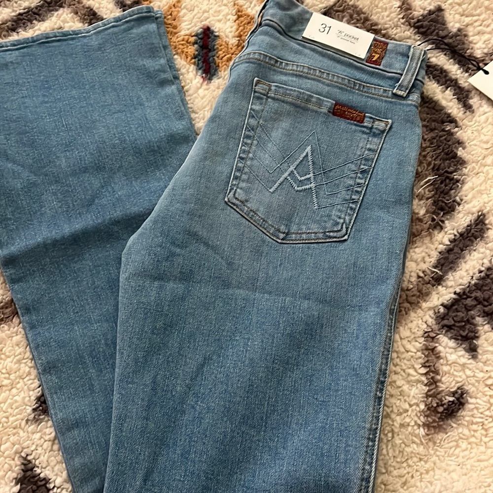 NWT Seven for all mankind